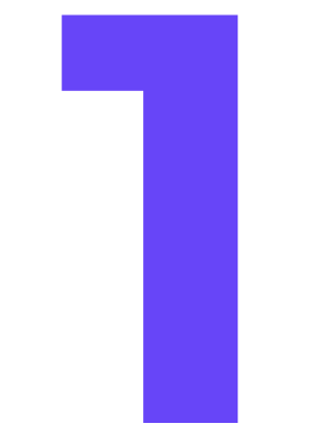 1