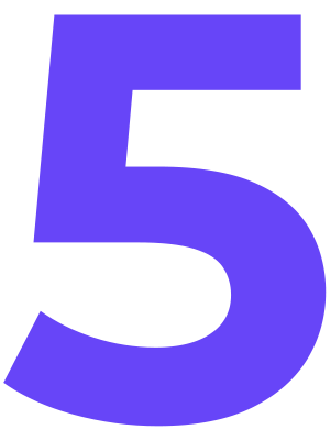 5